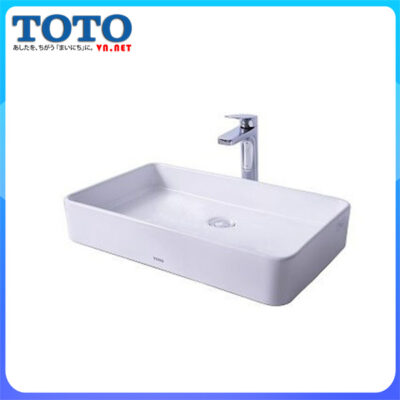 Chậu rửa mặt lavabo đặt bàn cao cấp TOTO lt952xw