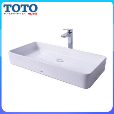 Chậu rửa mặt lavabo đặt bàn cao cấp TOTO lt953