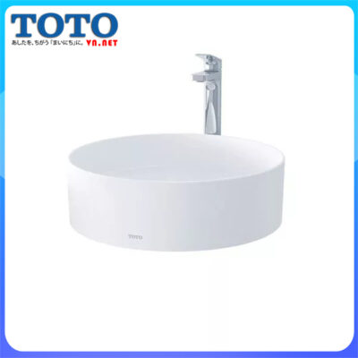 Chậu rửa mặt lavabo đặt bàn cao cấp TOTO lw573jwf
