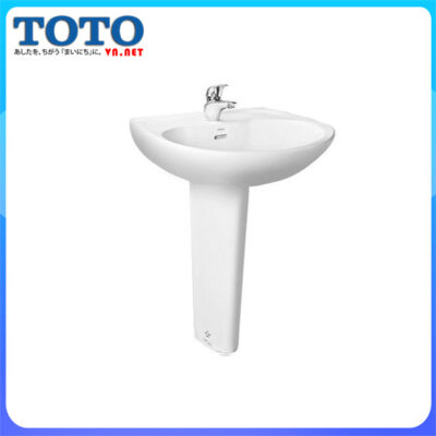 Chậu rửa mặt lavabo treo tuong cao cấp TOTO lpt239cr