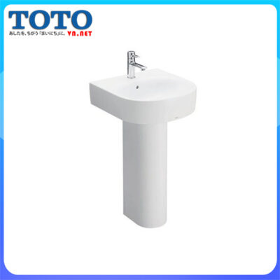 Chậu rửa mặt lavabo treo tuong cao cấp TOTO lpt766c