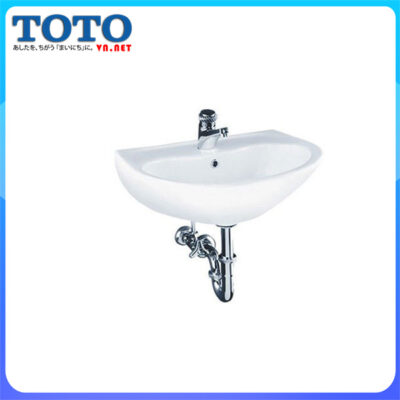 Chậu rửa mặt lavabo treo tuong cao cấp TOTO lt240cs