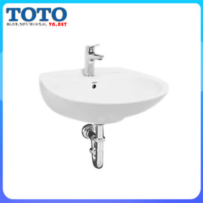 Chậu rửa mặt lavabo treo tuong cao cấp TOTO lt300c-lt300cm
