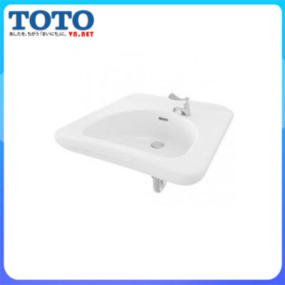 Chậu rửa mặt lavabo treo tuong cao cấp TOTO lw103jt1