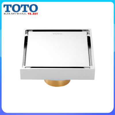 Phiễu thu sàn lọc rác chống hôi nhà vệ sinh TOTO tvba413