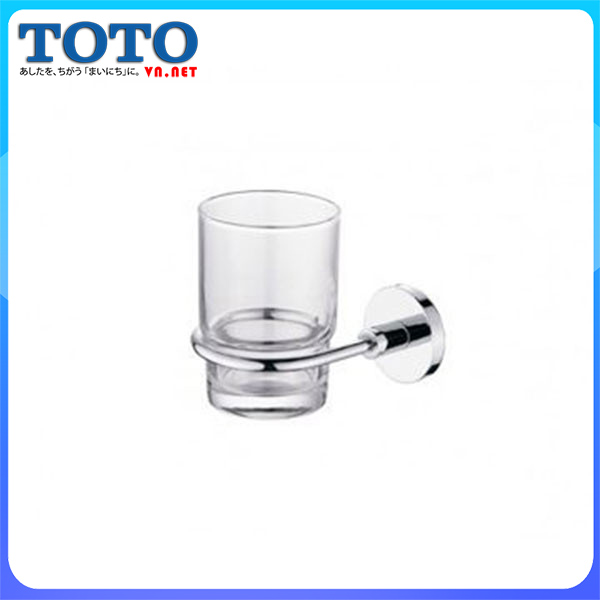 Kệ đựng ly bàn chải đánh răng TOTO tx707aes
