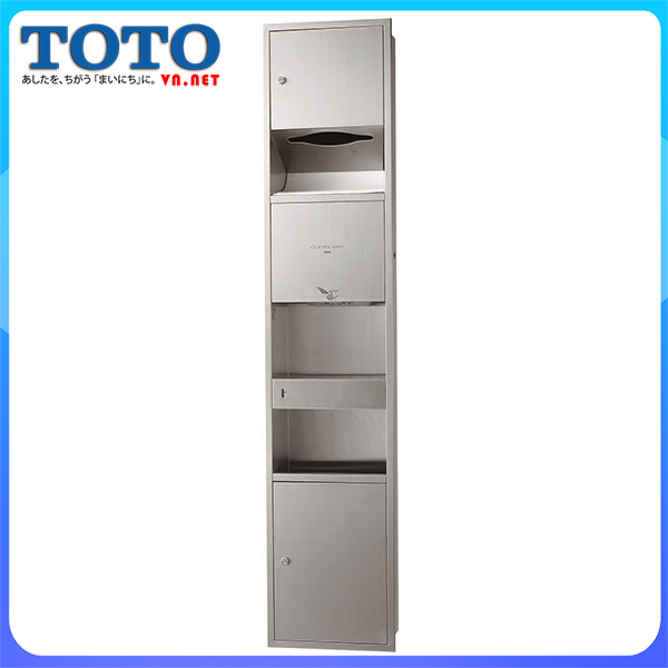 Máy sấy tay tự động treo tường TOTO tyc602p