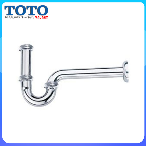 Đầu chặn nước bộ xiphong xả thoát nước chống hôi chậu rửa lavabo TOTO tvlf403
