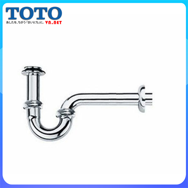 Đầu chặn nước bộ xiphong xả thoát nước chống hôi chậu rửa lavabo TOTO tvlf405