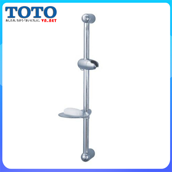 Thanh trượt gác vòi hoa sen tắm TOTO ds709r
