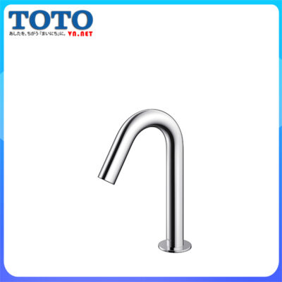 Vòi chậu rửa lavabo cảm ứng tự động đóng mở nước TOTO tle26006a