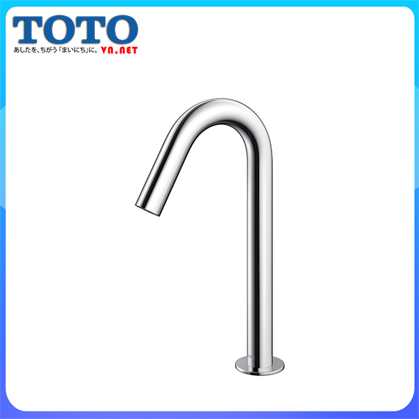 Vòi chậu rửa lavabo cảm ứng tự động đóng mở nước TOTO tle26007a