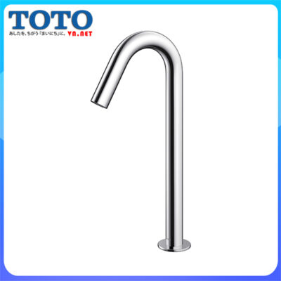 Vòi chậu rửa lavabo cảm ứng tự động đóng mở nước TOTO tle26008a