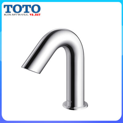 Vòi chậu rửa lavabo cảm ứng tự động đóng mở nước TOTO tle28002a