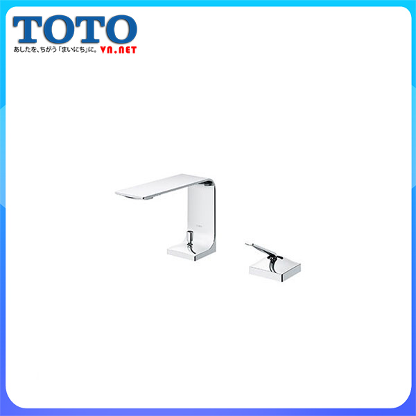 Vòi chậu rửa lavabo nóng lạnh cao cấp TOTO tlp02301b