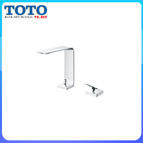 Vòi chậu rửa lavabo nóng lạnh cao cấp TOTO tlp02304b