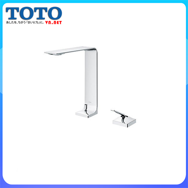 Vòi chậu rửa lavabo nóng lạnh cao cấp TOTO tlp02307b