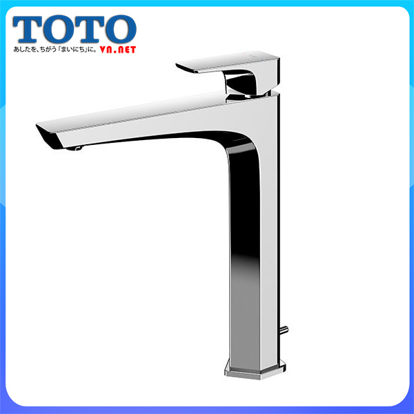Vòi chậu rửa lavabo nóng lạnh cao cấp TOTO tlg07305v