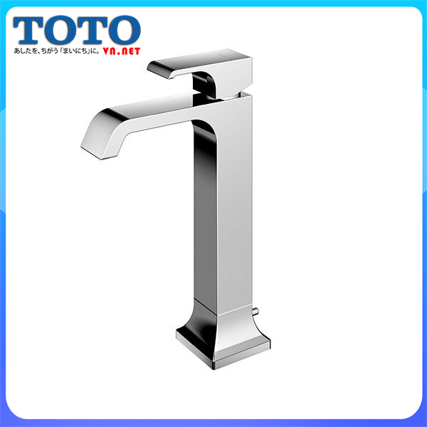 Vòi chậu rửa lavabo nóng lạnh cao cấp TOTO tlg08305v