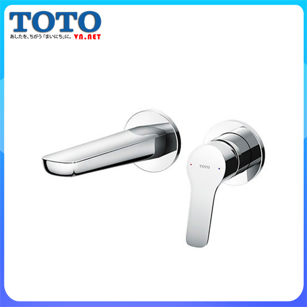 Vòi chậu rửa lavabo nóng lạnh cao cấp TOTO tlg03307b