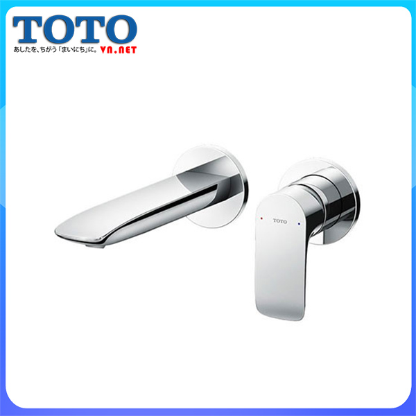 Vòi chậu rửa lavabo nóng lạnh cao cấp TOTO tlg04309b