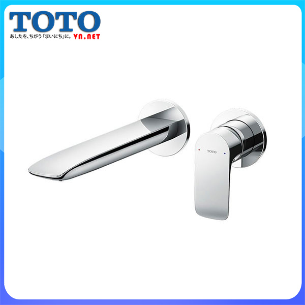 Vòi chậu rửa lavabo nóng lạnh cao cấp TOTO tlg04310b