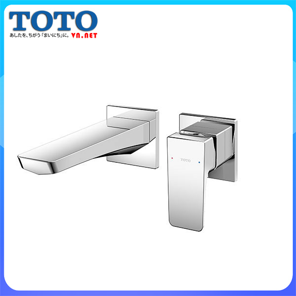 Vòi chậu rửa lavabo nóng lạnh cao cấp TOTO tlg07307b