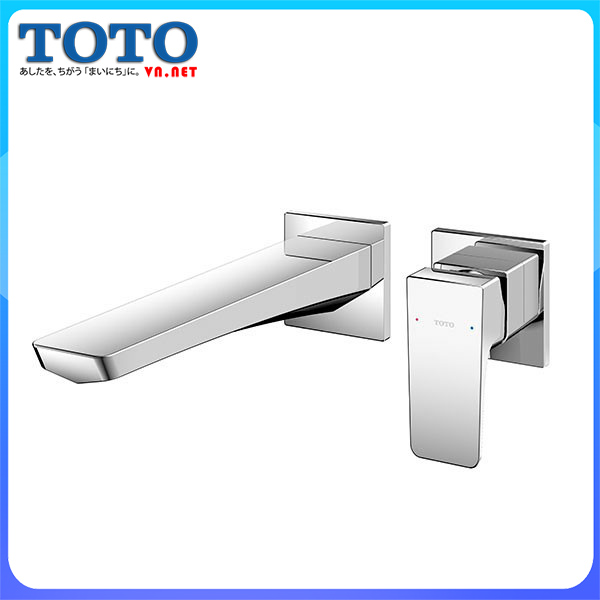 Vòi chậu rửa lavabo nóng lạnh cao cấp TOTO tlg07308b