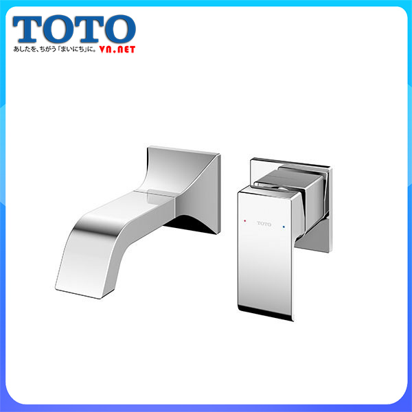 Vòi chậu rửa lavabo nóng lạnh cao cấp TOTO tlg08307b