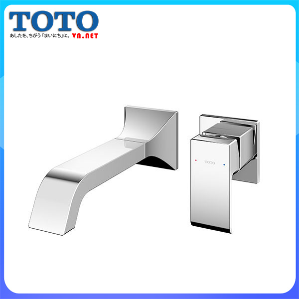 Vòi chậu rửa lavabo nóng lạnh cao cấp TOTO tlg08308b