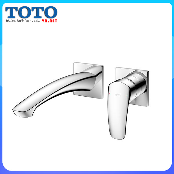 Vòi chậu rửa lavabo nóng lạnh cao cấp TOTO tlg09308b