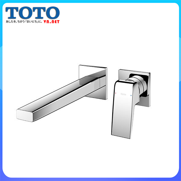 Vòi chậu rửa lavabo nóng lạnh cao cấp TOTO tlg10308b