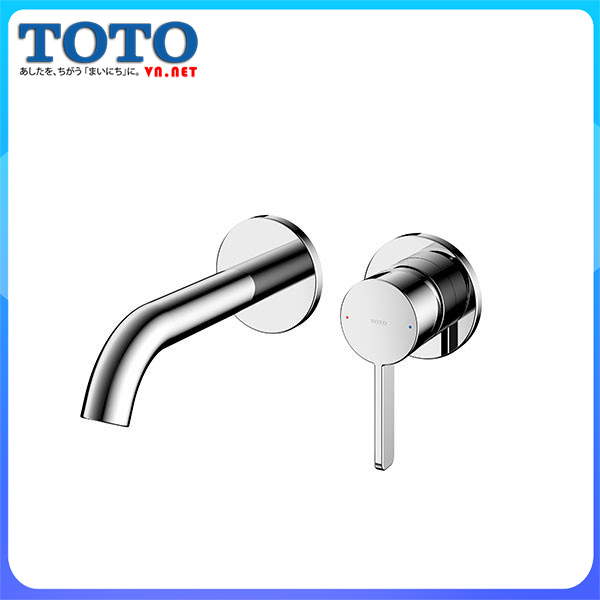 Vòi chậu rửa lavabo nóng lạnh cao cấp TOTO tlg11307b