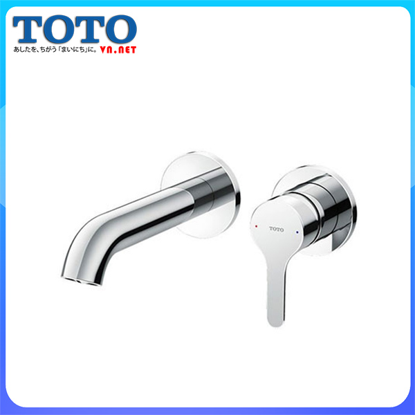 Vòi chậu rửa lavabo nóng lạnh cao cấp TOTO tls01309b