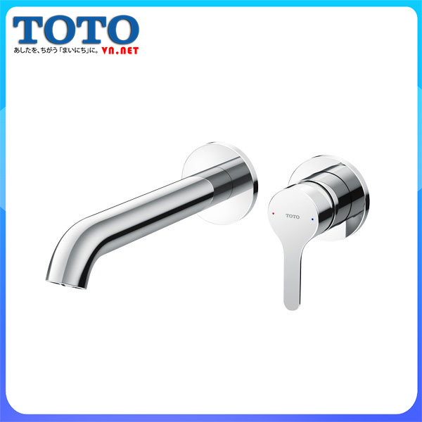 Vòi chậu rửa lavabo nóng lạnh cao cấp TOTO tls01310b