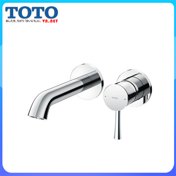 Vòi chậu rửa lavabo nóng lạnh cao cấp TOTO tls02307b