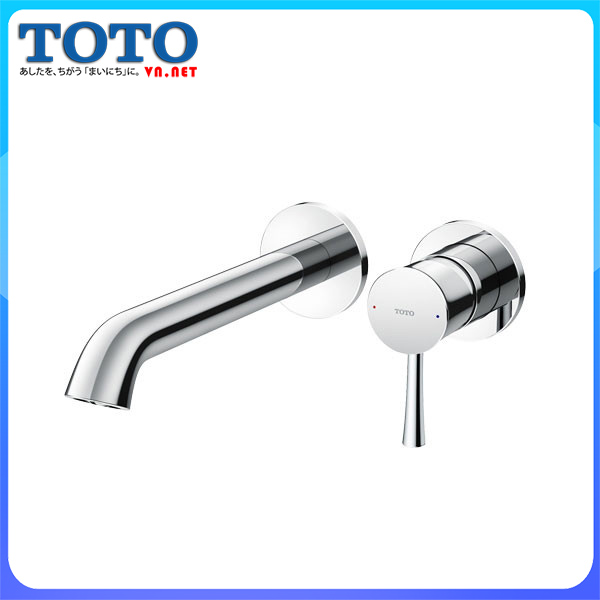 Vòi chậu rửa lavabo nóng lạnh cao cấp TOTO tls02308b