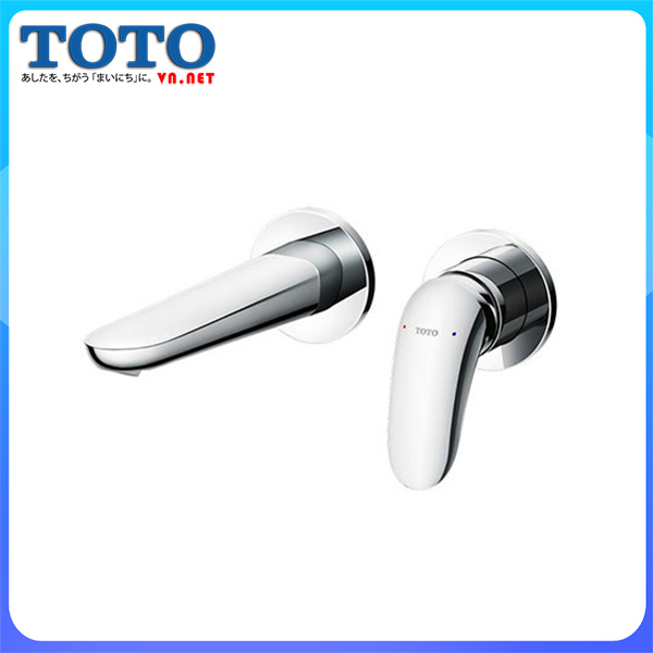 Vòi chậu rửa lavabo nóng lạnh cao cấp TOTO tls03307b