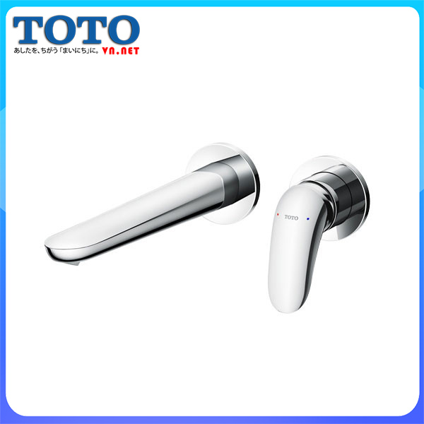 Vòi chậu rửa lavabo nóng lạnh cao cấp TOTO tls03308b
