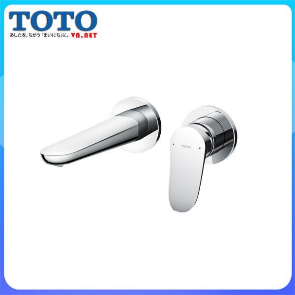 Vòi chậu rửa lavabo nóng lạnh cao cấp TOTO tls04308b