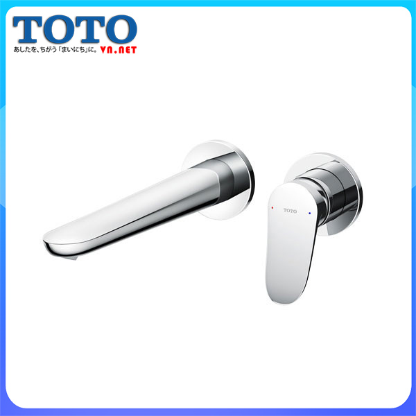 Vòi chậu rửa lavabo nóng lạnh cao cấp TOTO tls04309b