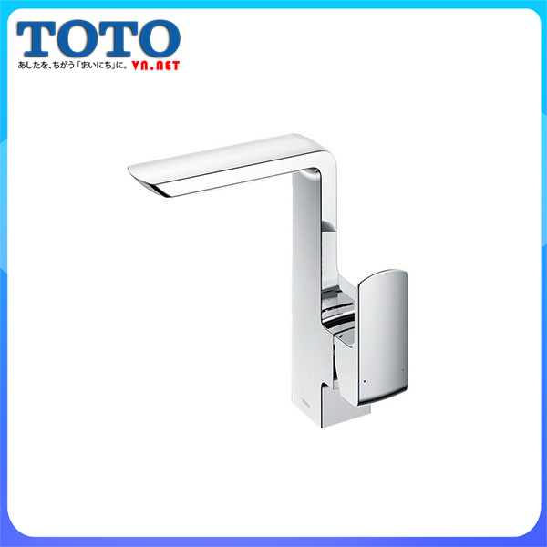 Vòi chậu rửa lavabo nóng lạnh cao cấp TOTO tlg02309b