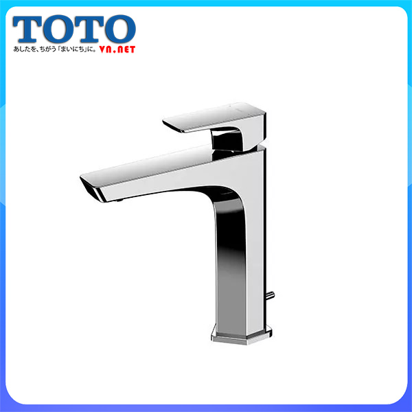 Vòi chậu rửa lavabo nóng lạnh cao cấp TOTO tlg07303v