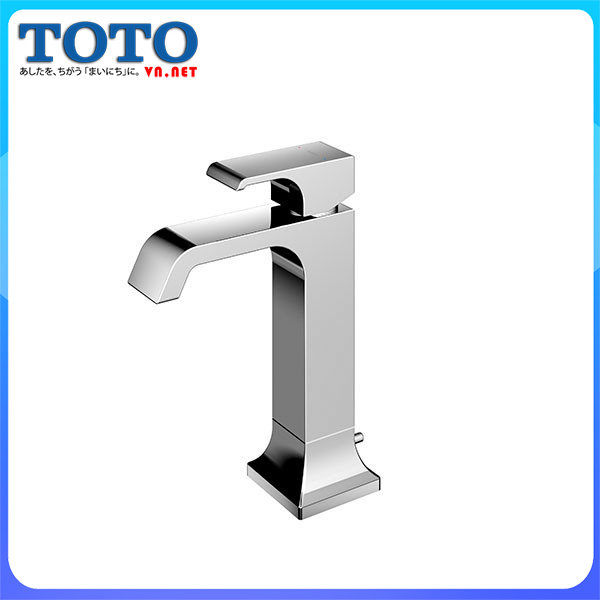 Vòi chậu rửa lavabo nóng lạnh cao cấp TOTO tlg08303v