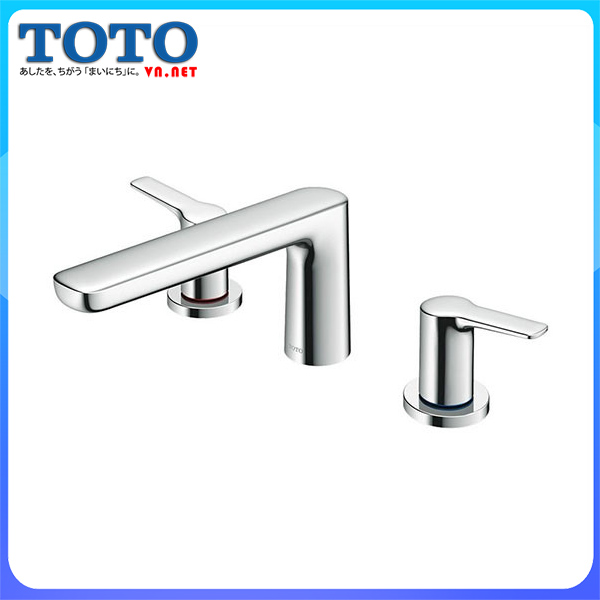 Vòi sen âm bồn tắm nóng lạnh TOTO tbg03201b