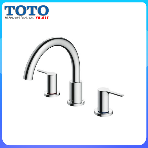 Vòi sen âm bồn tắm nóng lạnh TOTO tbs01201b