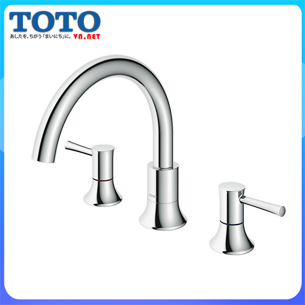 Vòi sen âm bồn tắm nóng lạnh TOTO tbs02201ba