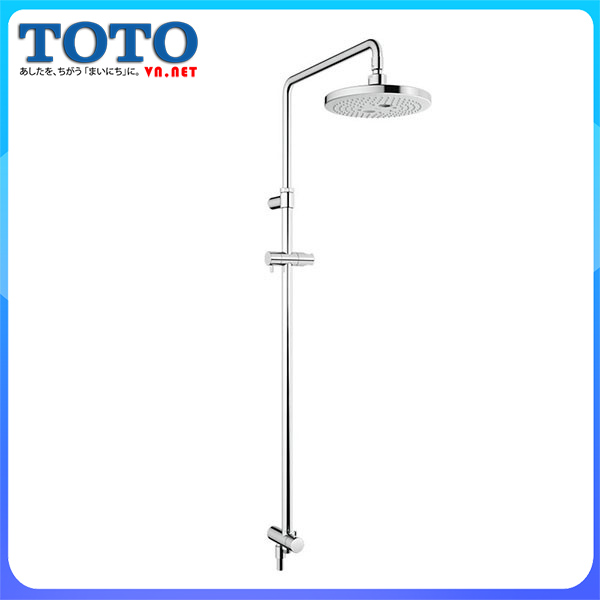 Vòi sen cây tắm đứng nóng lạnh TOTO tbw01002ba