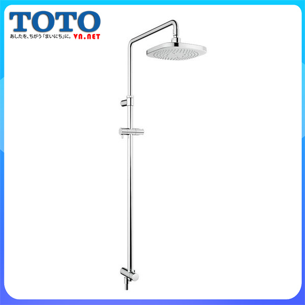 Vòi sen cây tắm đứng nóng lạnh TOTO tbw02001b-tbw02001b1-tbw02001ba