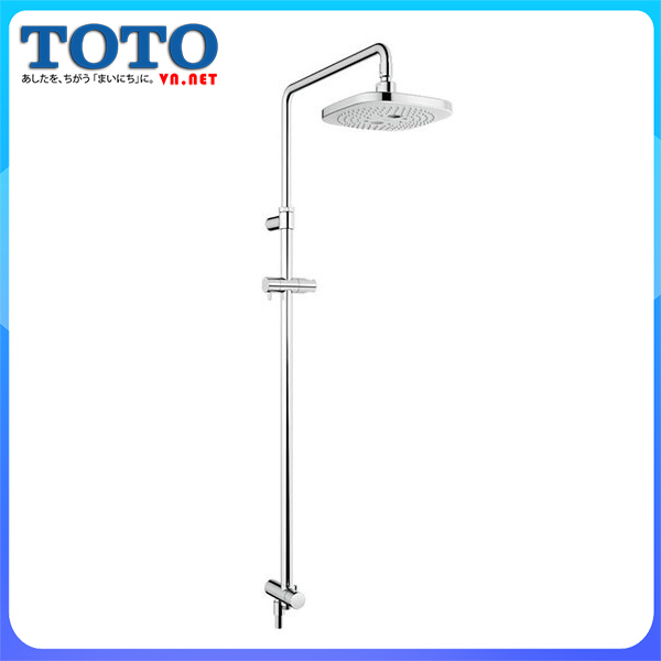 Vòi sen cây tắm đứng nóng lạnh TOTO tbw02002b-tbw02002b1-tbw02002ba